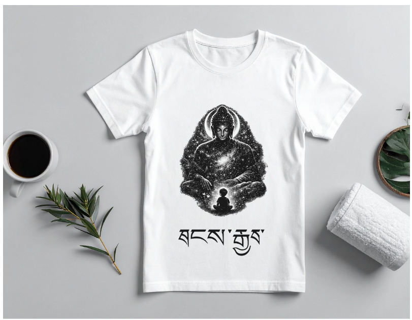 Unisex Terry Oversized Tee