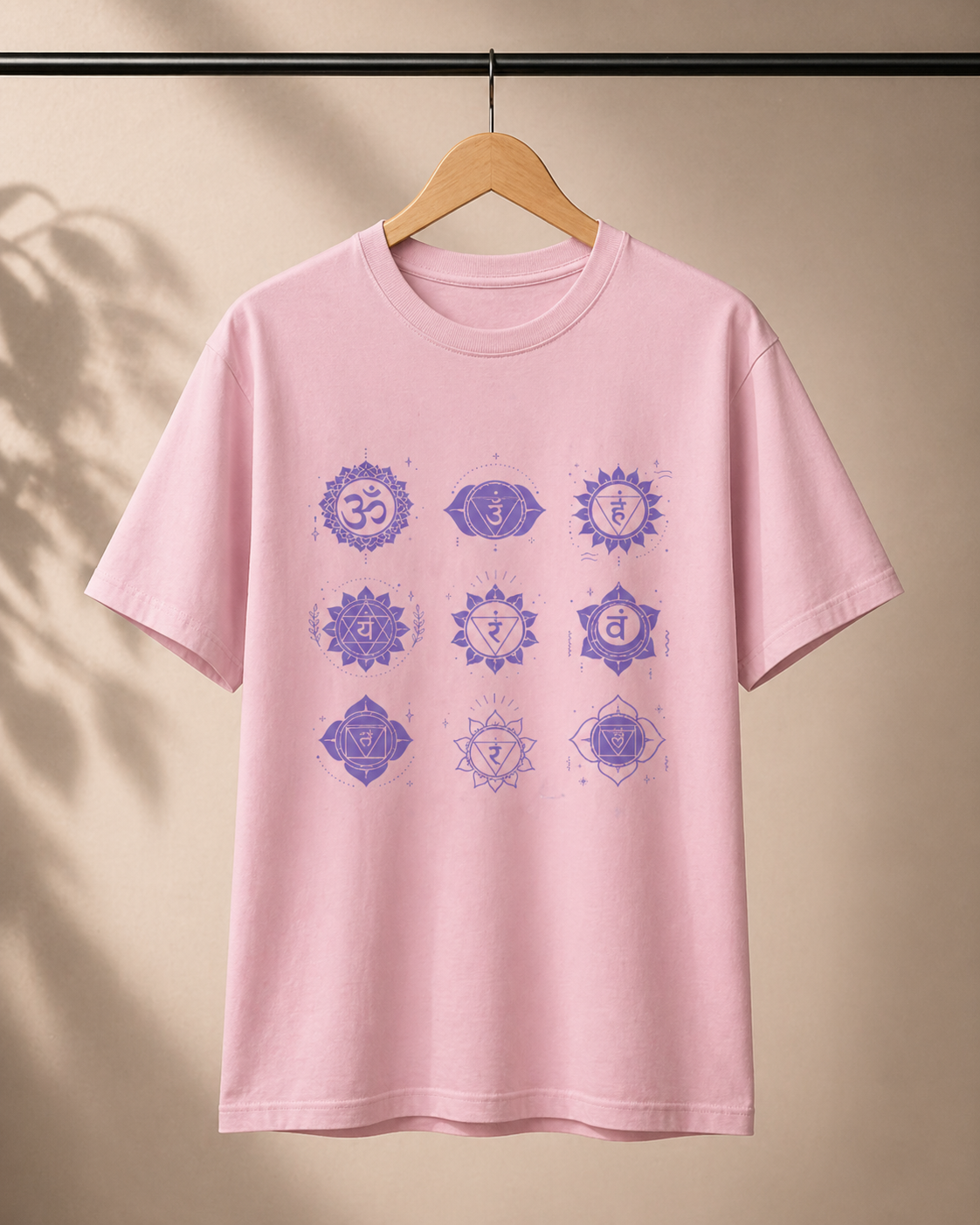 Unisex Chakra T-shirt