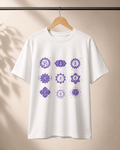 Unisex Chakra T-shirt