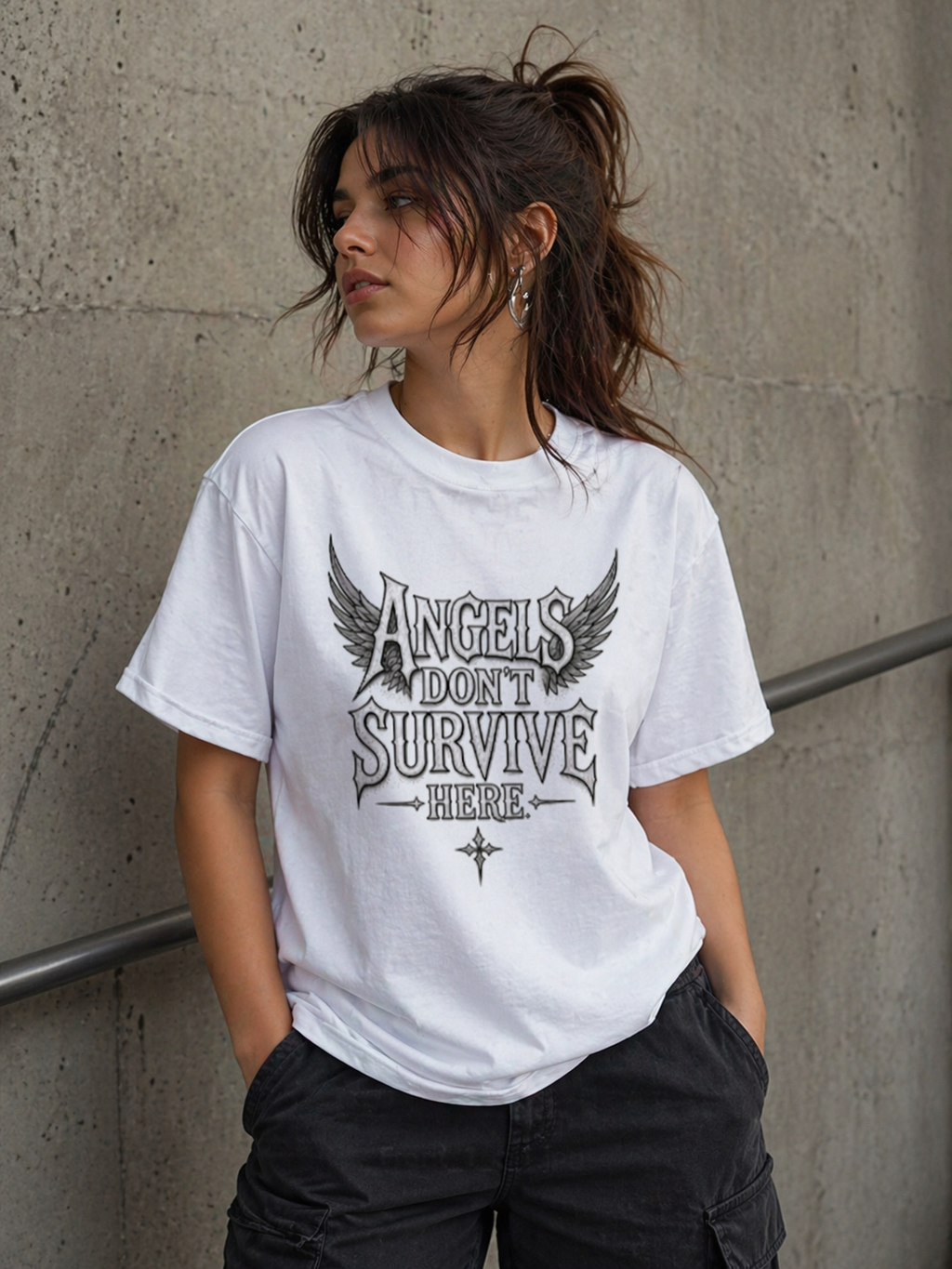 Unisex Stretch T-shirt