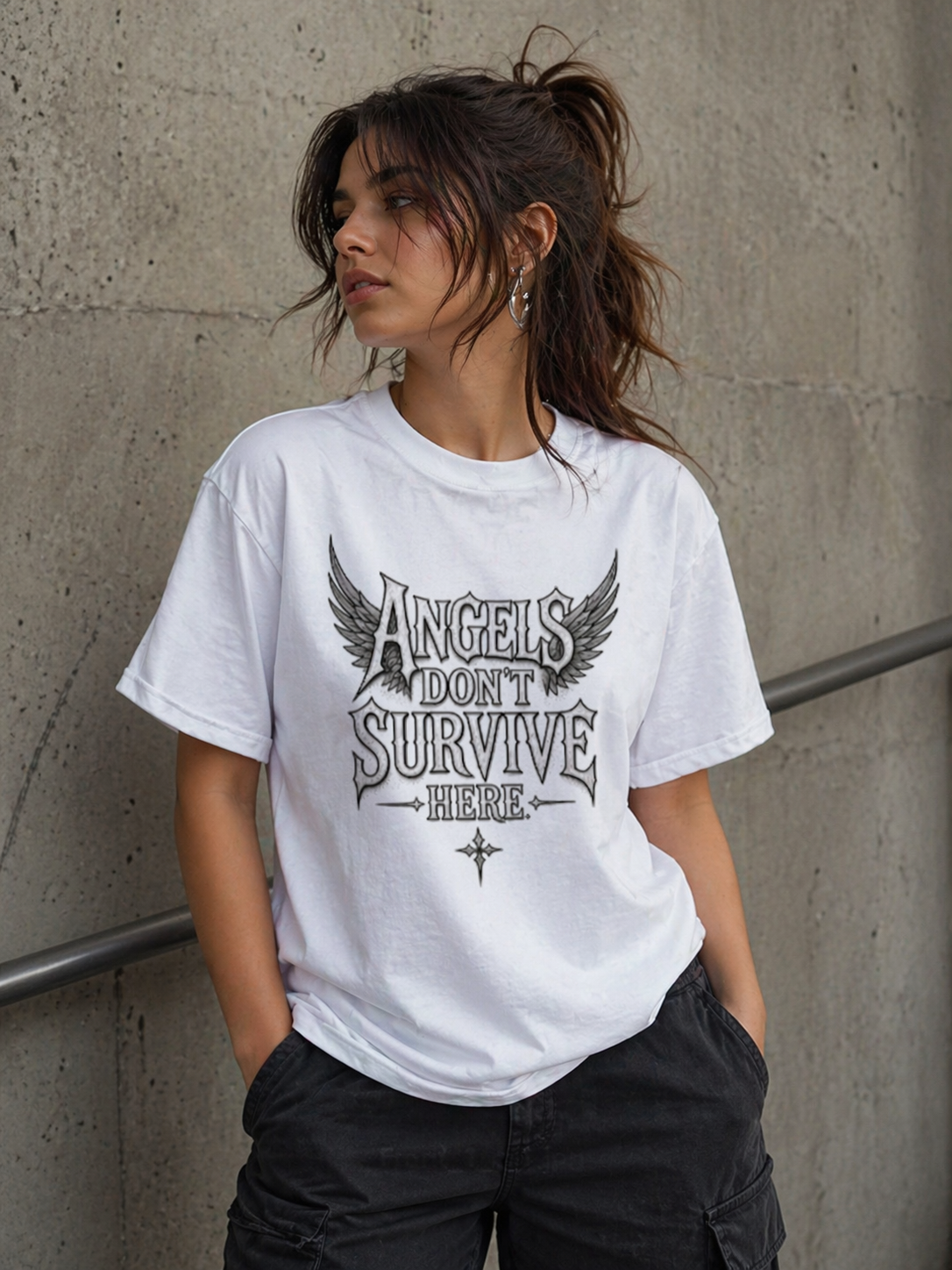 Unisex Stretch T-shirt
