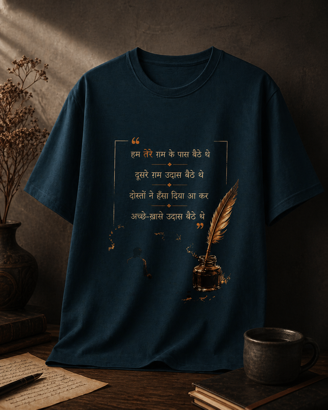 Unisex Classic Crew T-Shirt