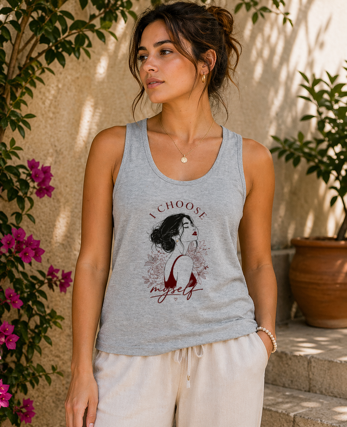 Women's Tank Top