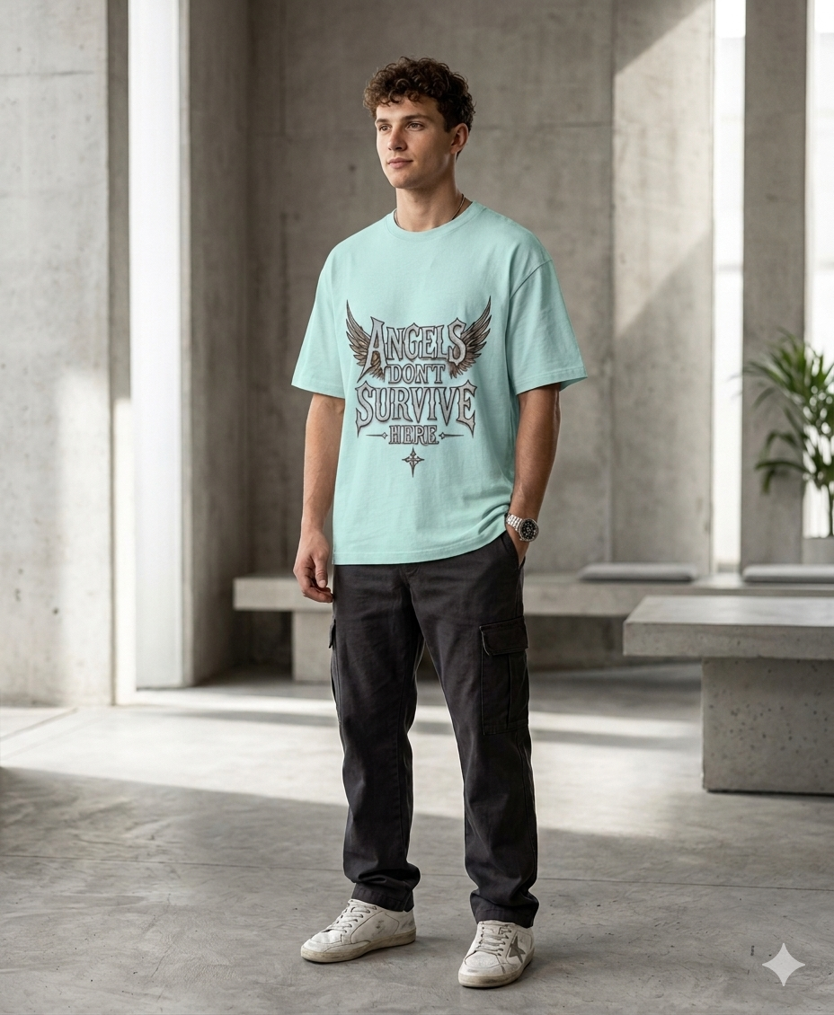 Unisex Stretch T-shirt