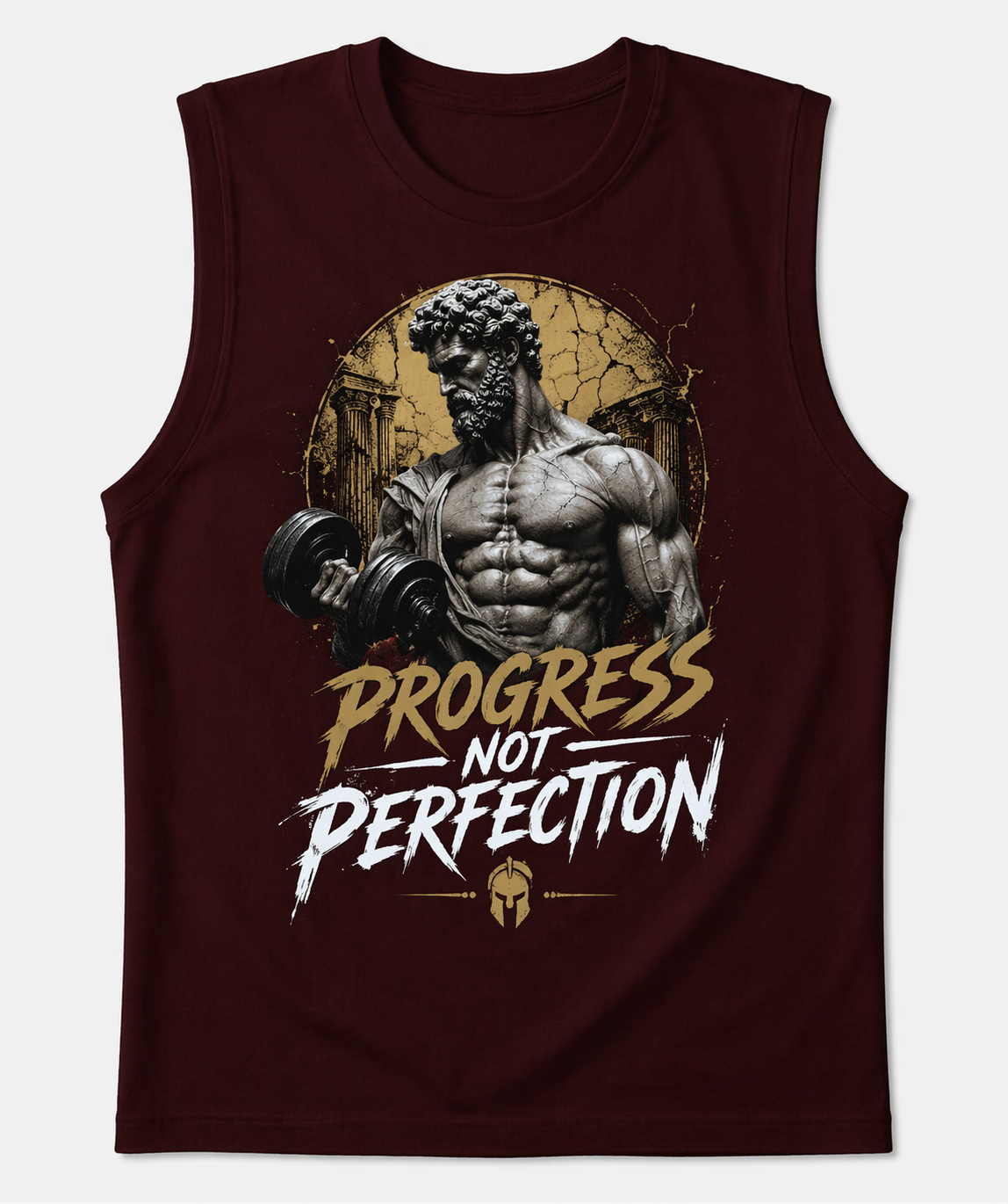 Men's Sleeveless T-Shirt