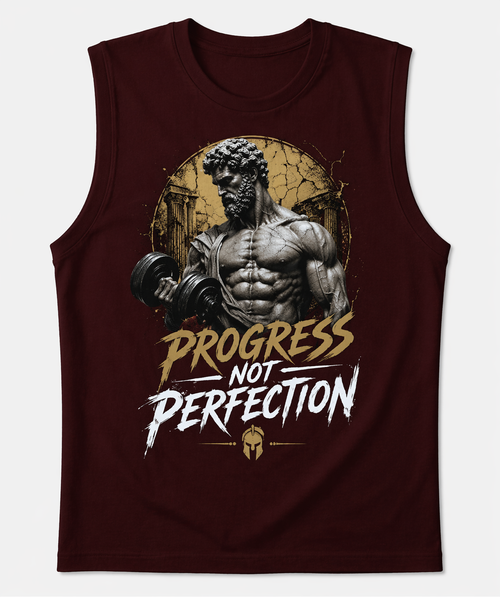 Men's Sleeveless T-Shirt
