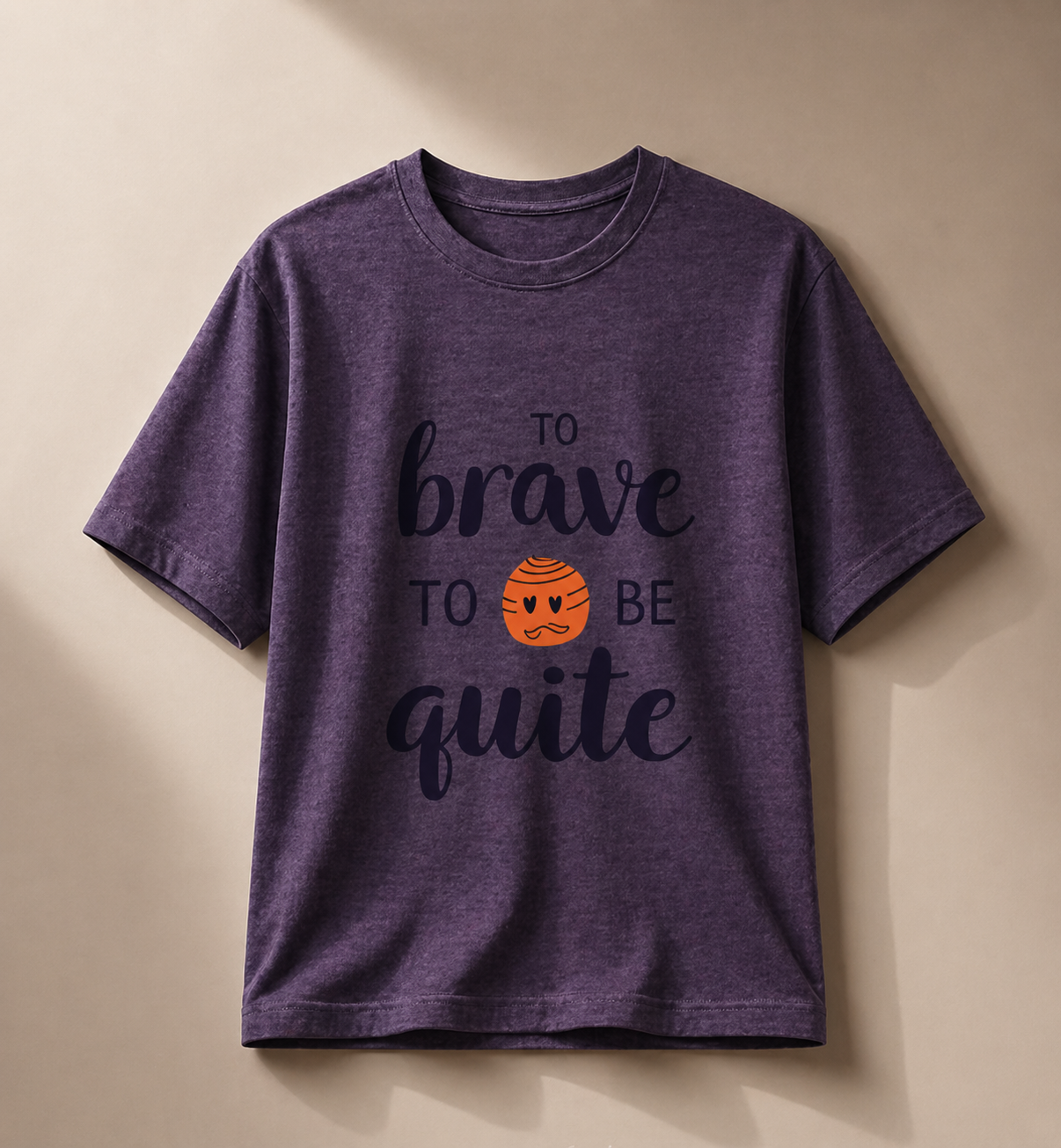 Unisex To Brave T-Shirt