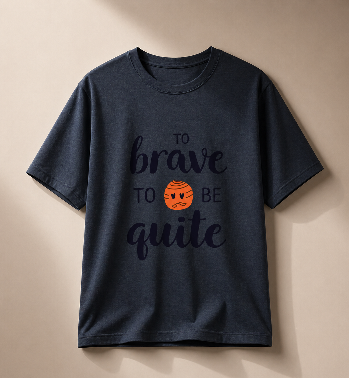 Unisex To Brave T-Shirt