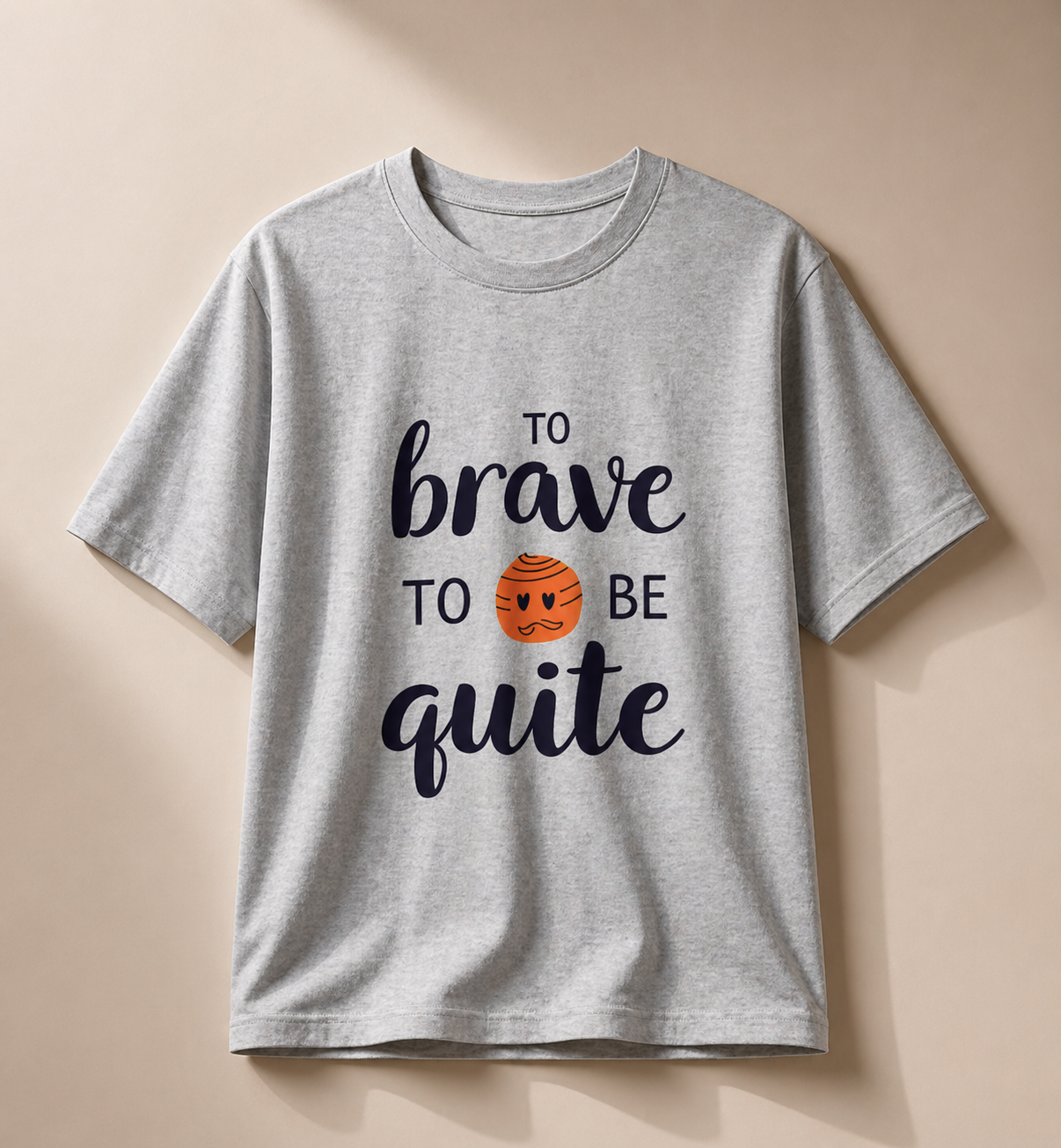 Unisex To Brave T-Shirt