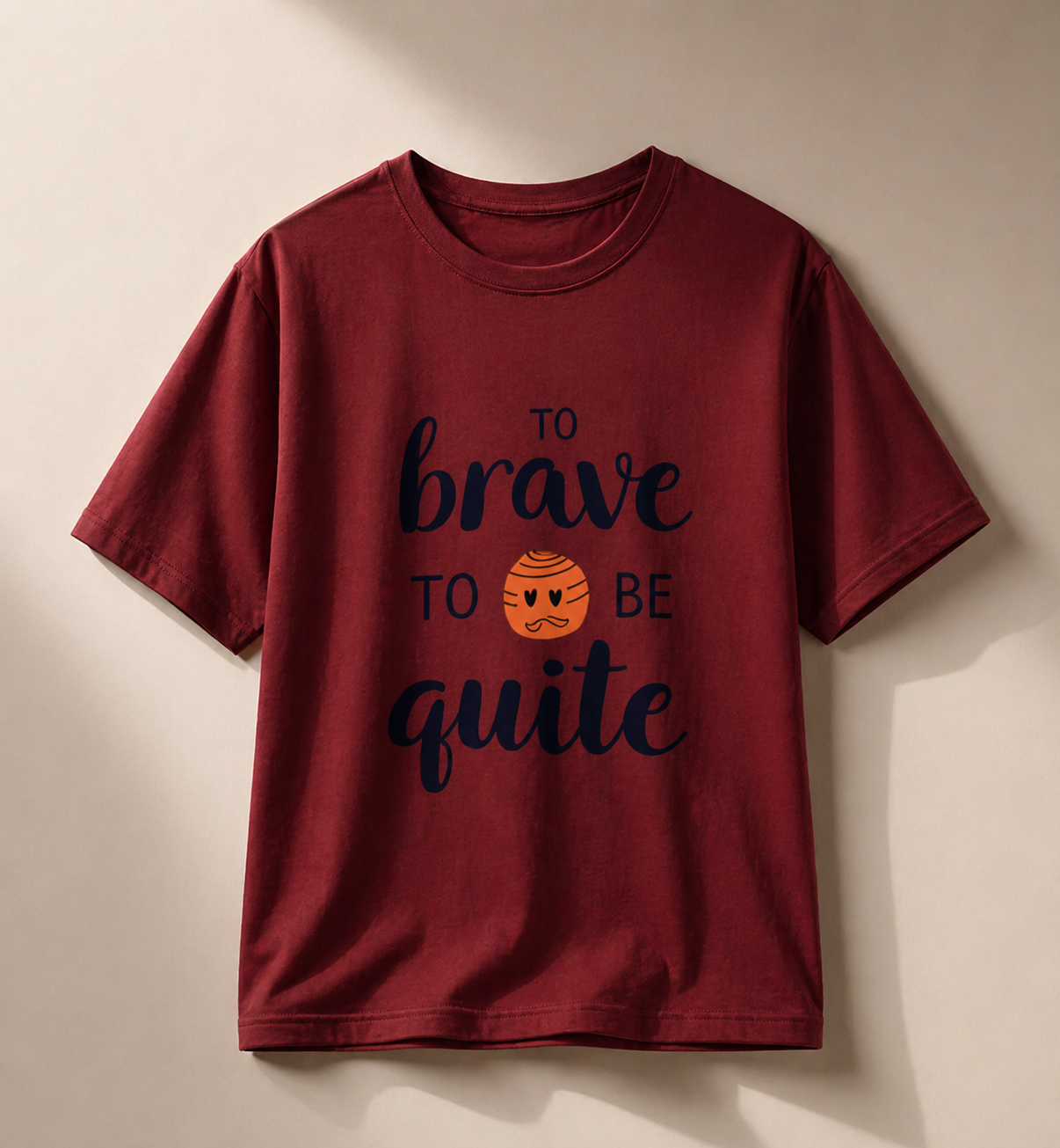 Unisex To Brave T-Shirt
