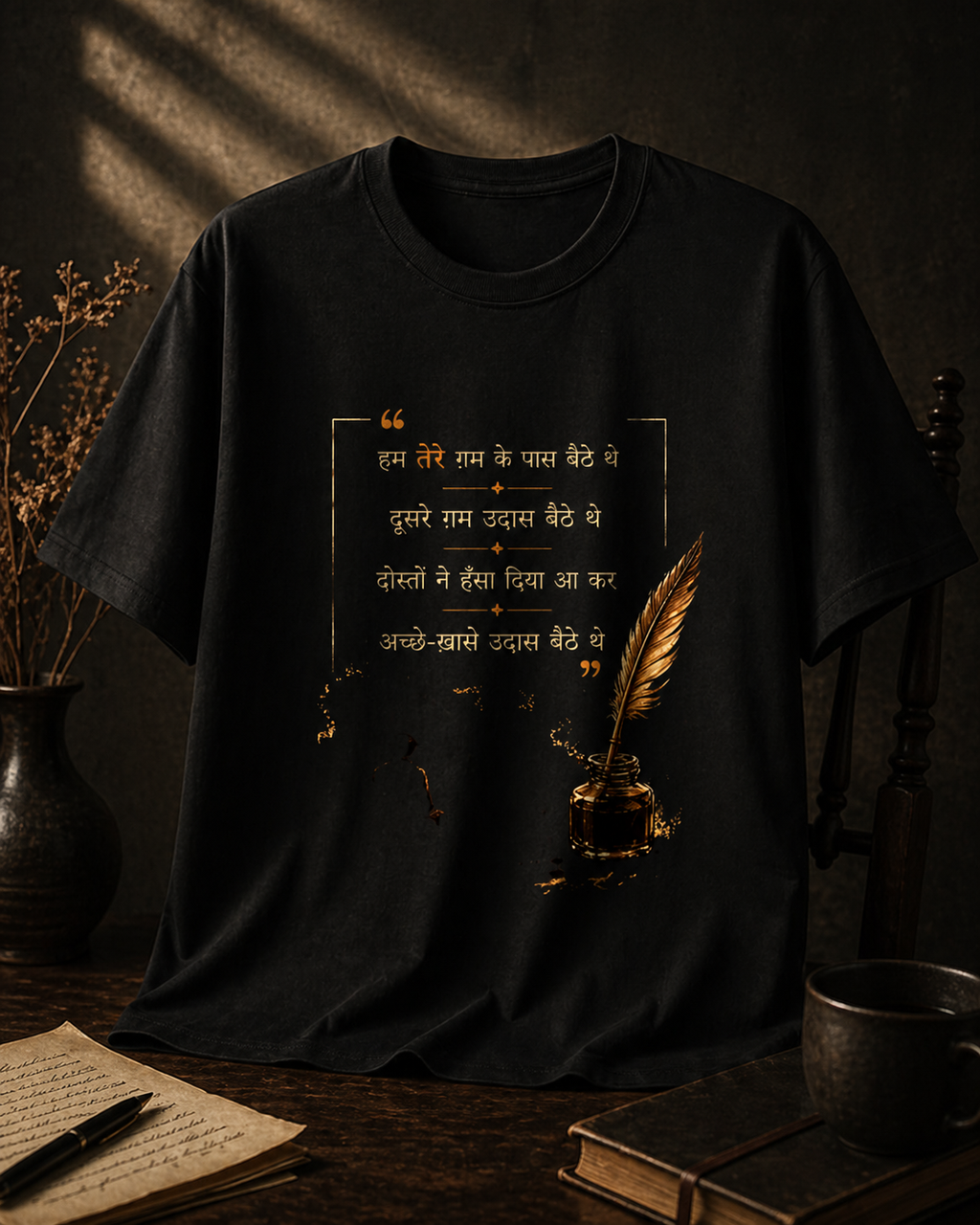 Unisex Classic Crew T-Shirt